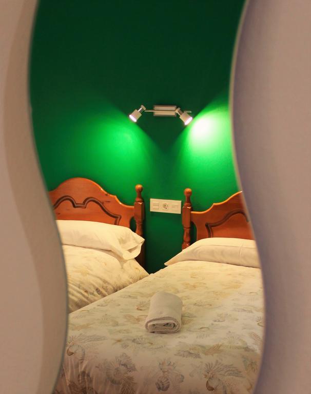 Hostal La Zamora Carcabuey Exteriör bild